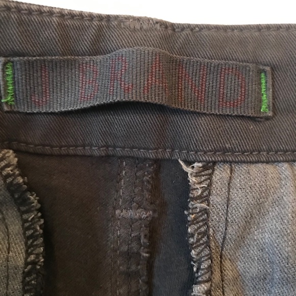 J Brand Sharkskin Cargo Pants Size 29 - Picture 8 of 9